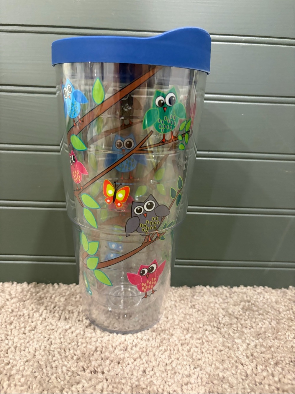 Owl Tervis Tumbler 24oz